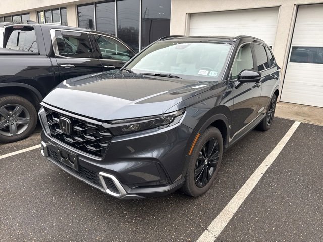 Used 2024 Honda CR-V Sport Touring