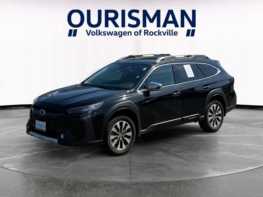 Used 2024 Subaru Outback Touring w/ Popular Package #2 AWD/4WD image 2