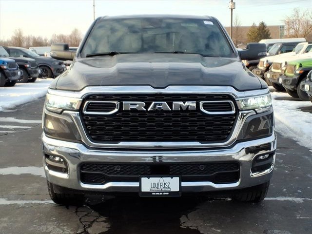 New 2026 RAM 1500 Big Horn AWD/4WD image 21