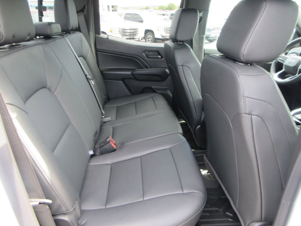 New 2026 Chevrolet Colorado Trail Boss image 19