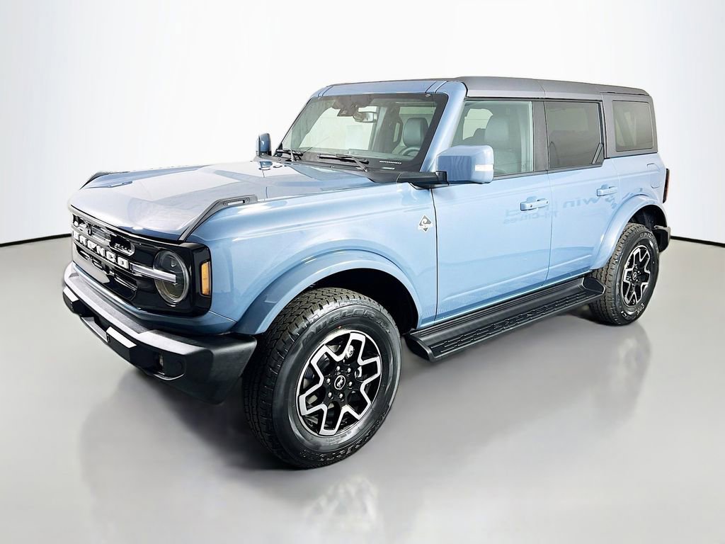 New 2025 Ford Bronco Outer Banks image 5