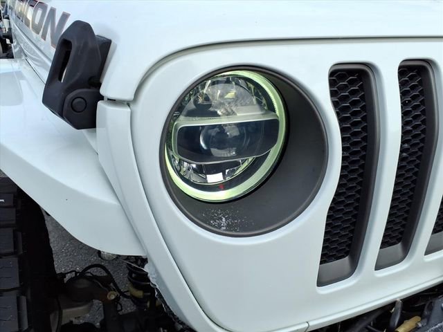 Used 2019 Jeep Wrangler Unlimited Rubicon image 3