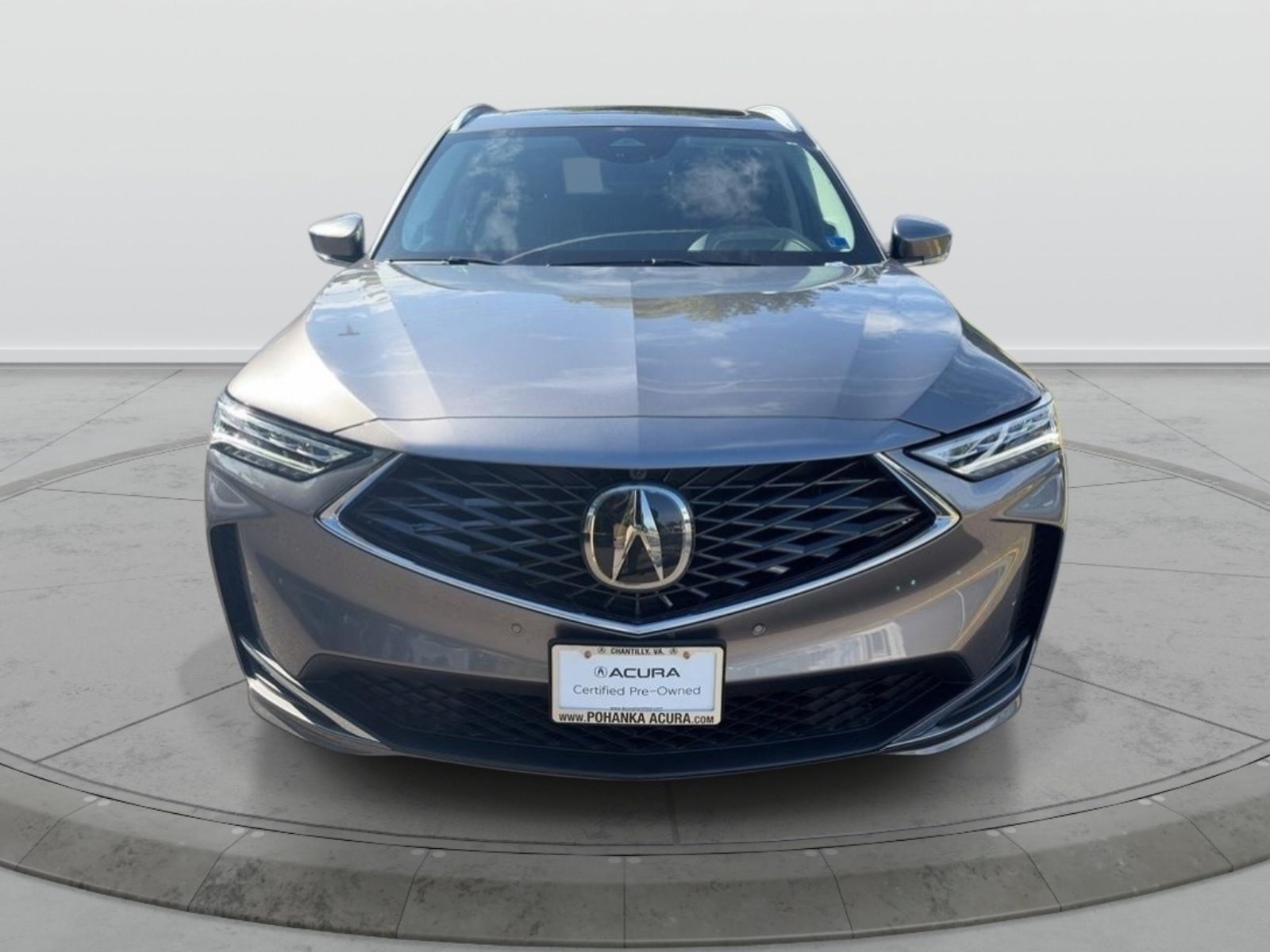 Certified 2026 Acura MDX w/ Advance Package AWD/4WD image 2