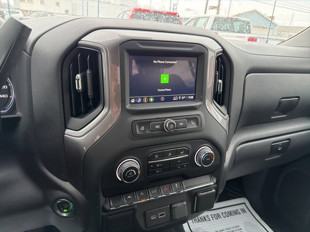 Certified 2023 Chevrolet Silverado 1500 Custom image 26