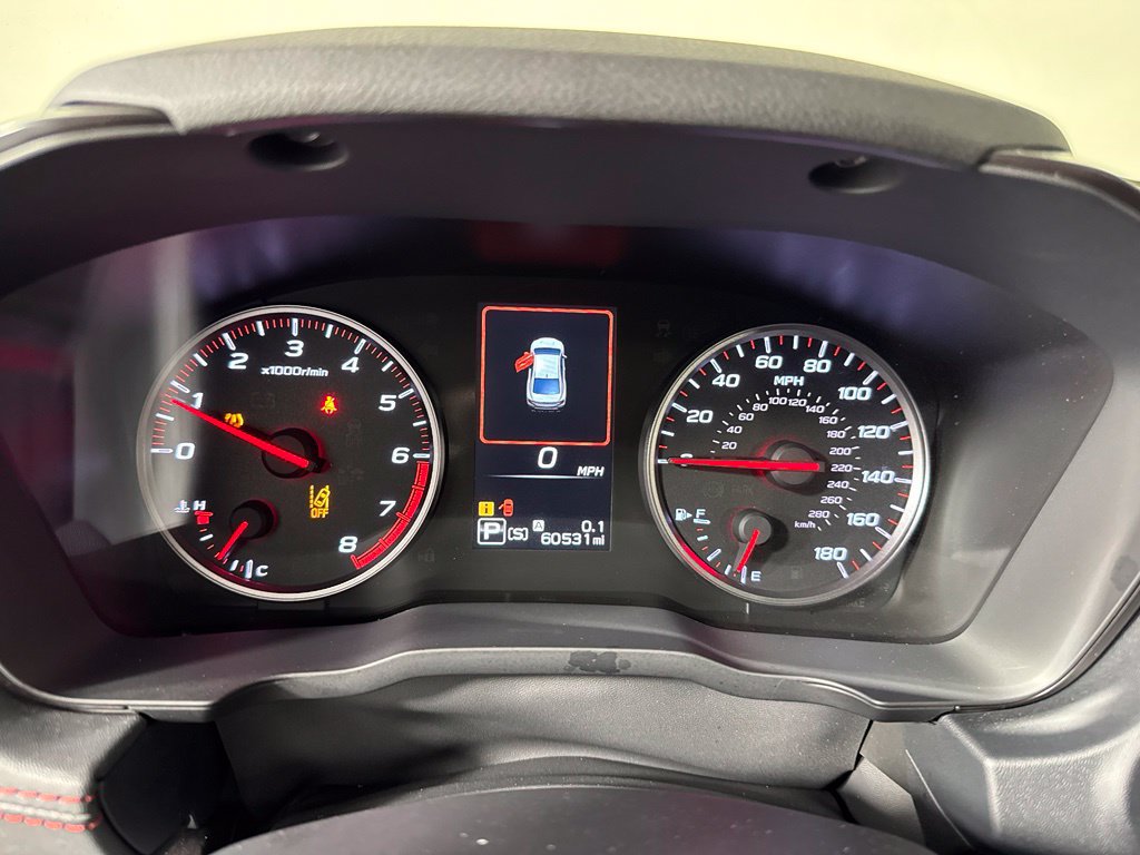 Used 2022 Subaru WRX Limited AWD/4WD image 21