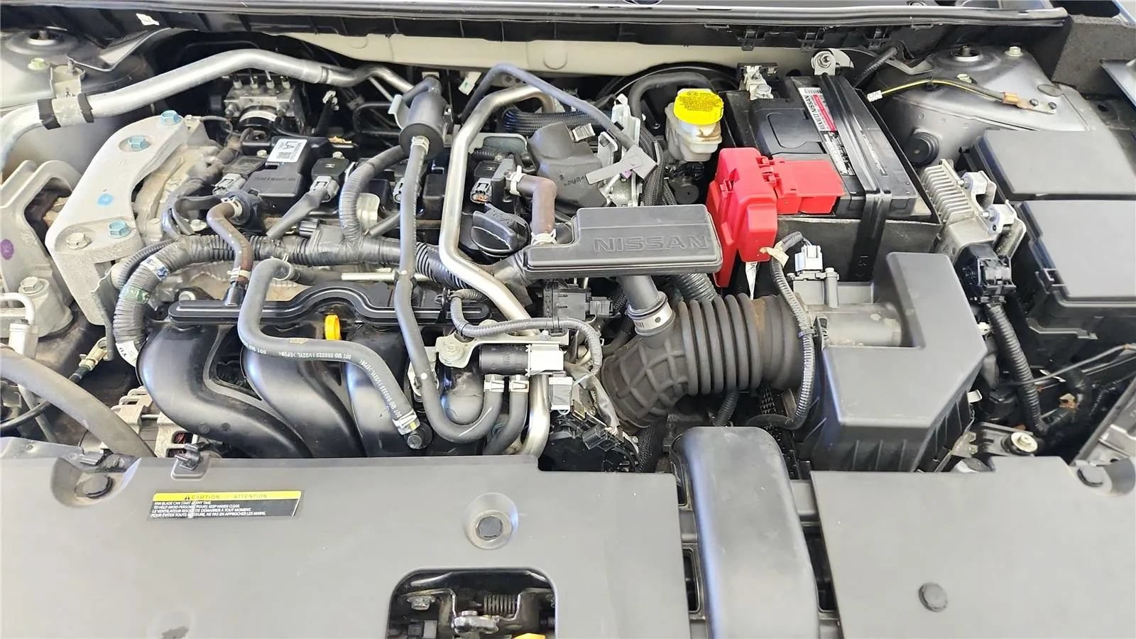 Used 2024 Nissan Sentra SV FWD image 20