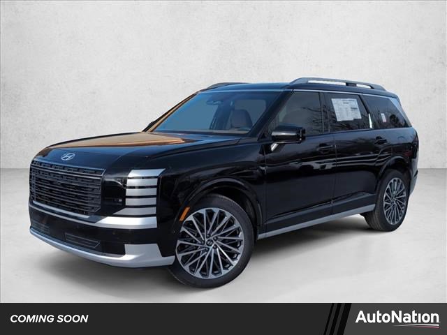 New 2026 Hyundai Palisade Calligraphy