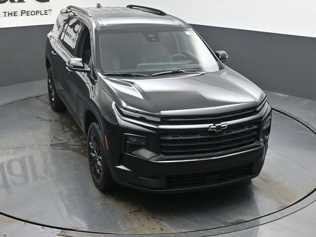 New 2026 Chevrolet Traverse LT w/ Midnight/Sport Edition image 26