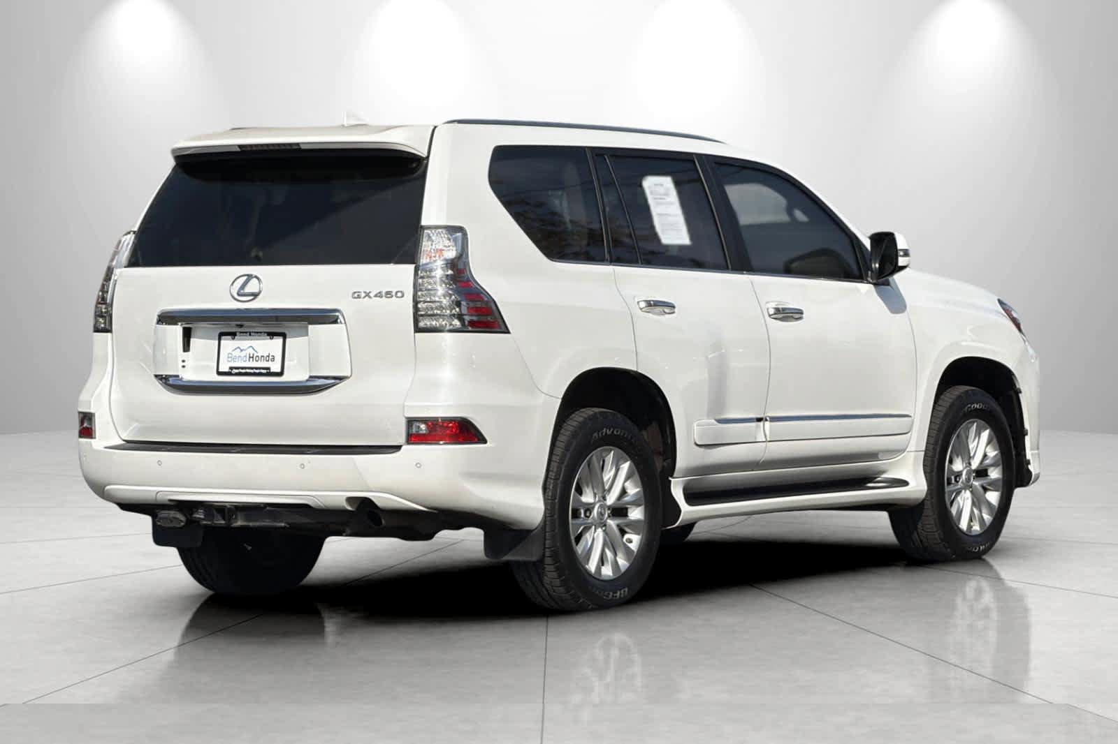 Used 2016 Lexus GX 460 w/ Premium Package AWD/4WD image 2