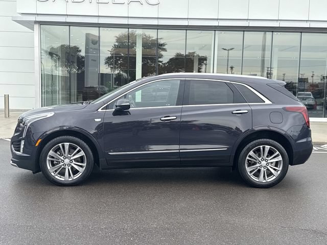 Certified 2024 Cadillac XT5 Premium Luxury AWD/4WD image 10