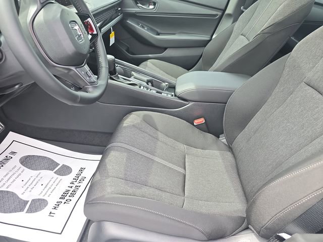 New 2026 Honda Accord Sport image 29
