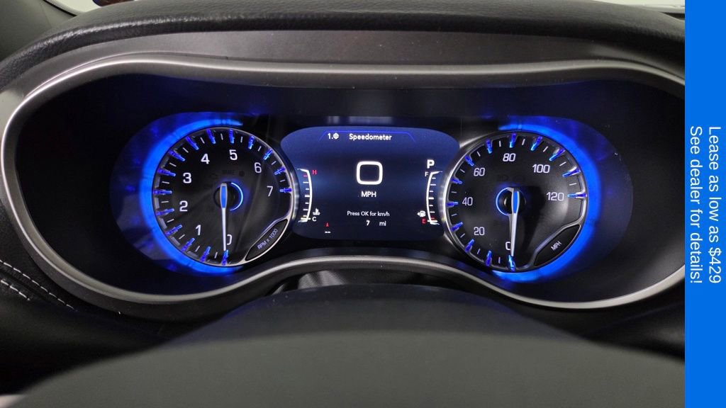 New 2026 Chrysler Pacifica Select image 20