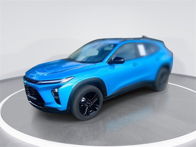 Certified 2025 Chevrolet Trax ACTIV w/ Driver Confidence Package