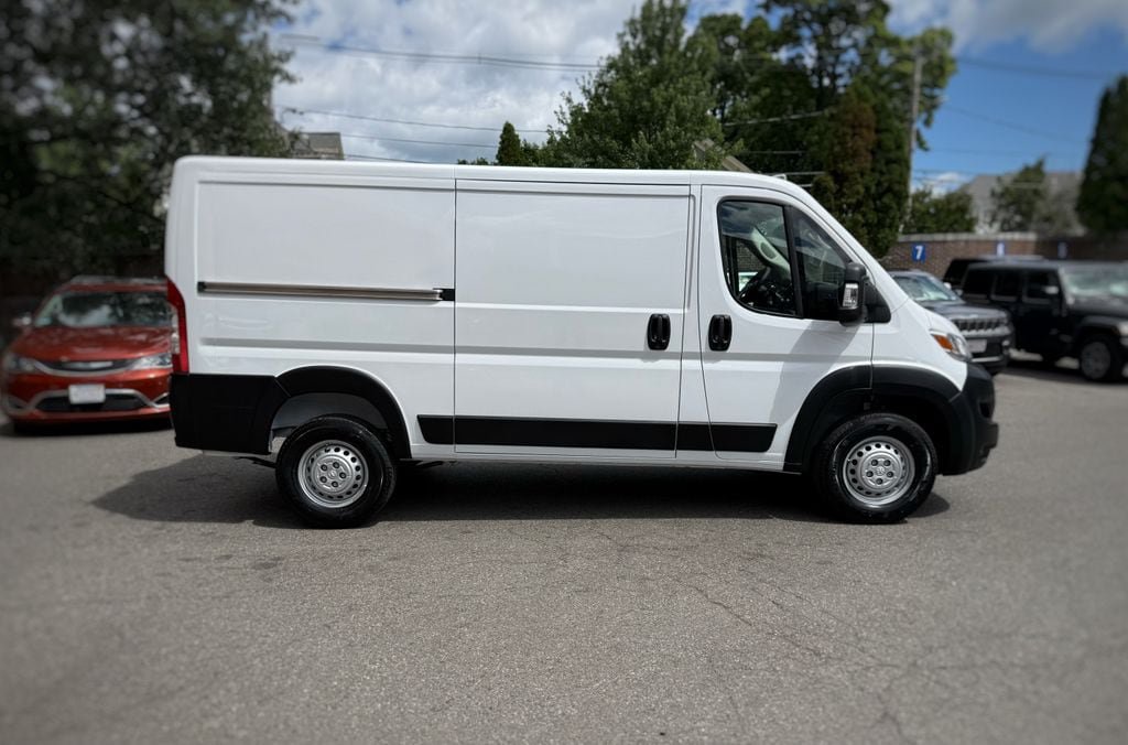 New 2026 RAM ProMaster 1500 w/ Cold Weather Group FWD image 4