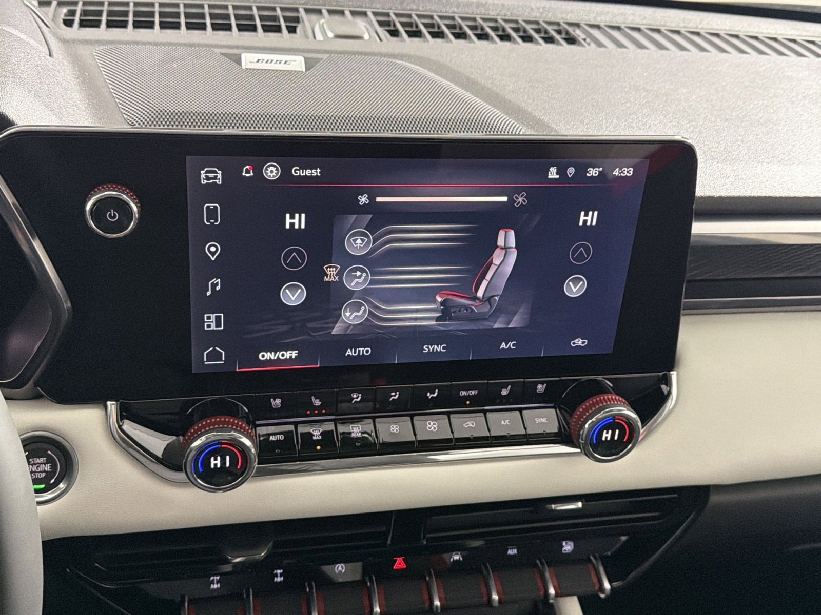 New 2026 GMC Canyon AT4X image 21