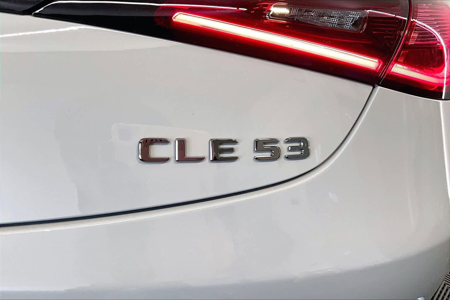 New 2026 Mercedes-Benz CLE 53 AMG 4MATIC Cabriolet image 6