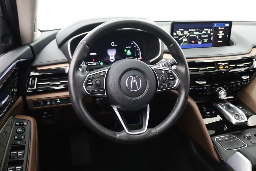 Used 2023 Acura MDX SH-AWD w/ Technology Package image 15