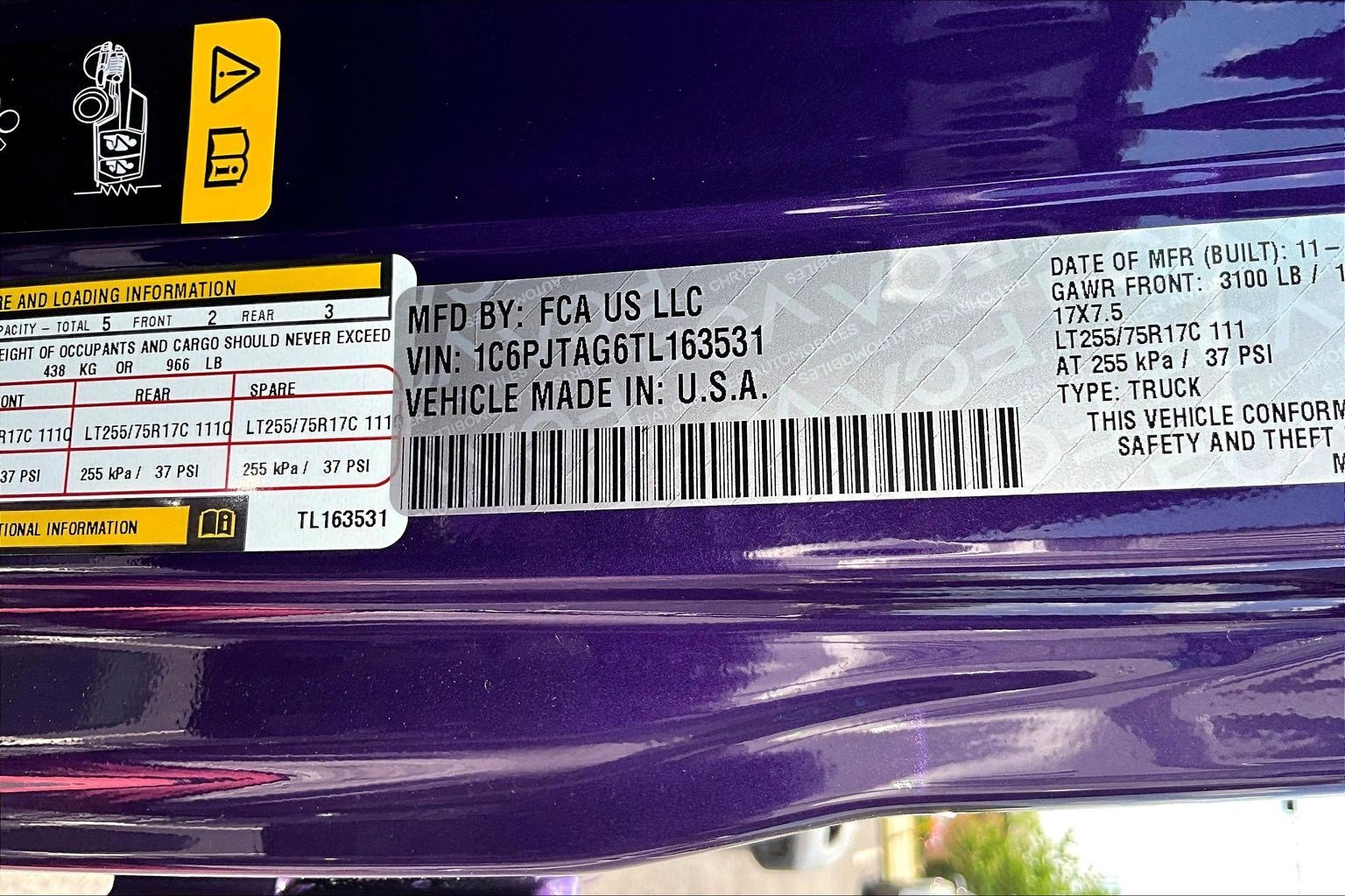 New 2026 Jeep Gladiator Willys AWD/4WD image 20