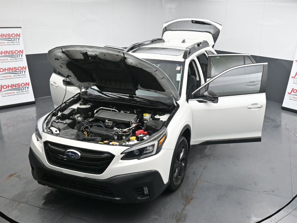 Used 2020 Subaru Outback Onyx Edition XT image 41