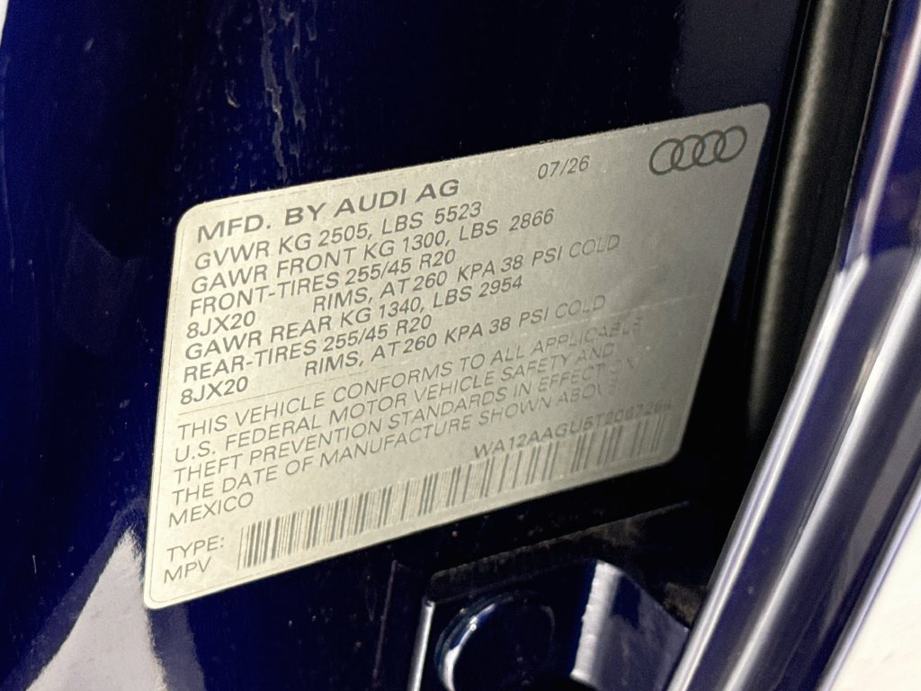 New 2026 Audi Q5 Premium AWD/4WD image 33