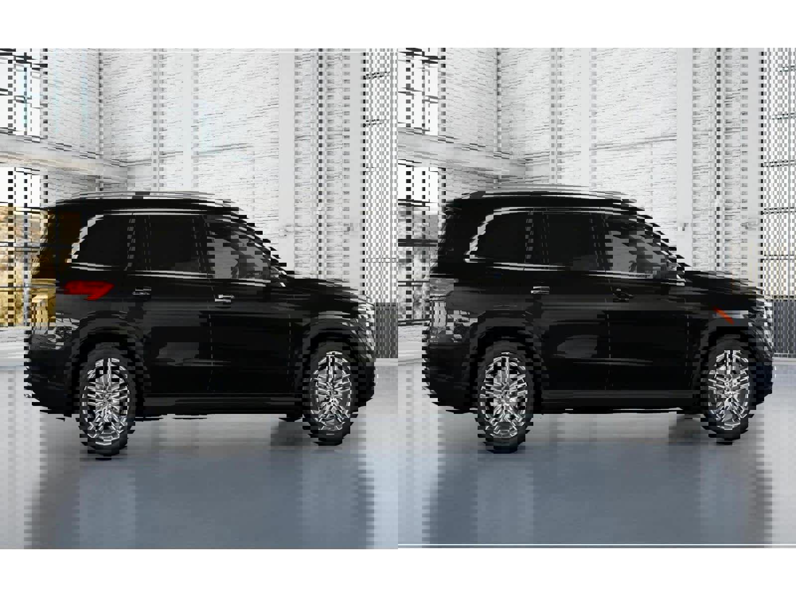 New 2026 Mercedes-Benz GLS 450 4MATIC image 16