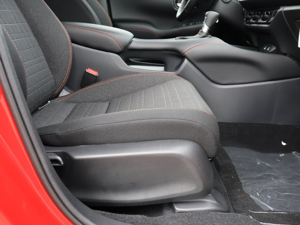 New 2027 Honda HR-V Sport image 10