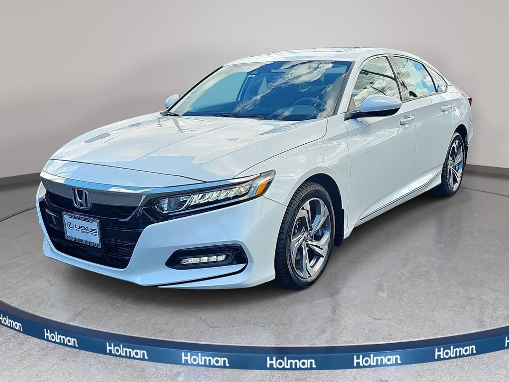 Used 2018 Honda Accord EX image 1