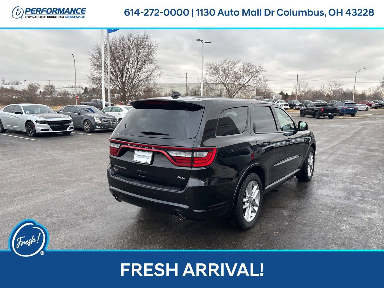 Used 2021 Dodge Durango R/T image 4