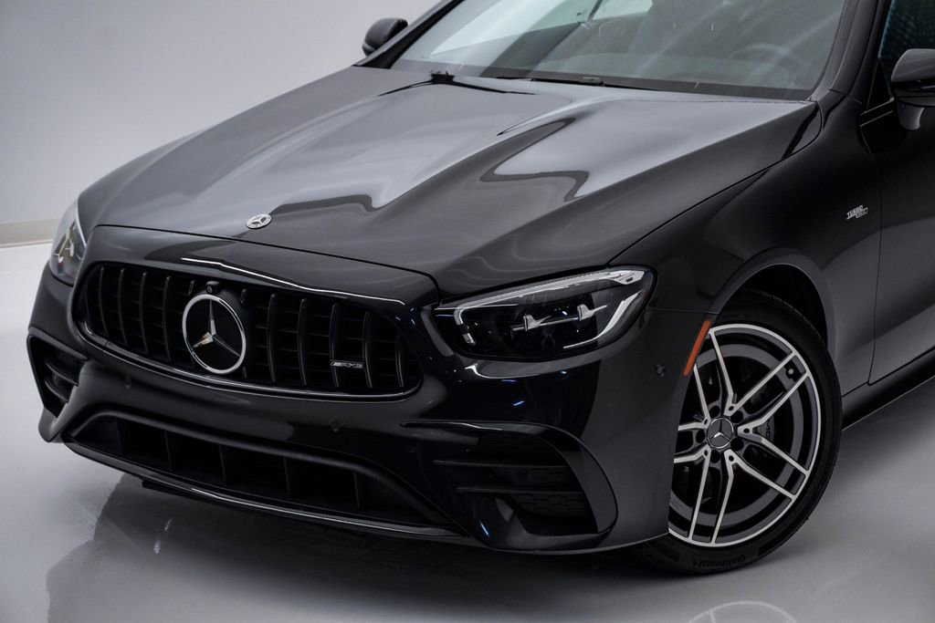 Used 2023 Mercedes-Benz E 53 AMG 4MATIC Coupe image 4