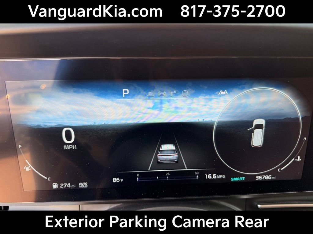 Certified 2024 Kia Carnival SX Prestige FWD image 15