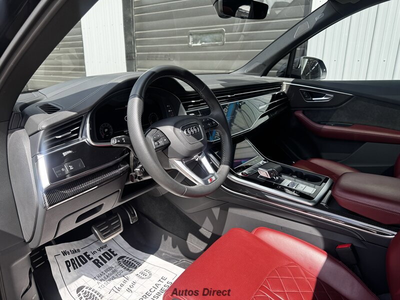Used 2022 Audi SQ7 Prestige image 30