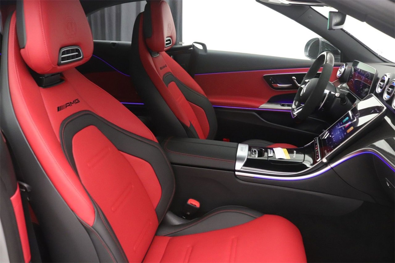 New 2026 Mercedes-Benz CLE 53 AMG 4MATIC Cabriolet image 9