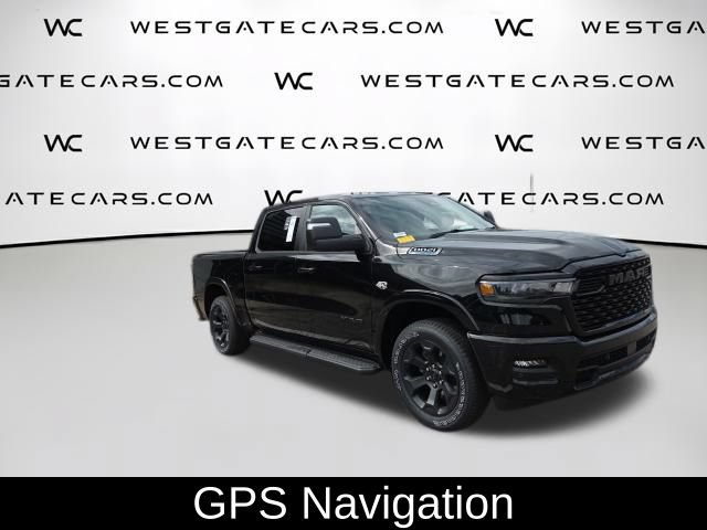 New 2026 RAM 1500 Big Horn AWD/4WD video 2