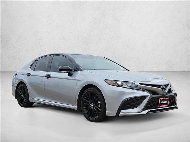 Used 2024 Toyota Camry XSE w/ Navigation Package video 3