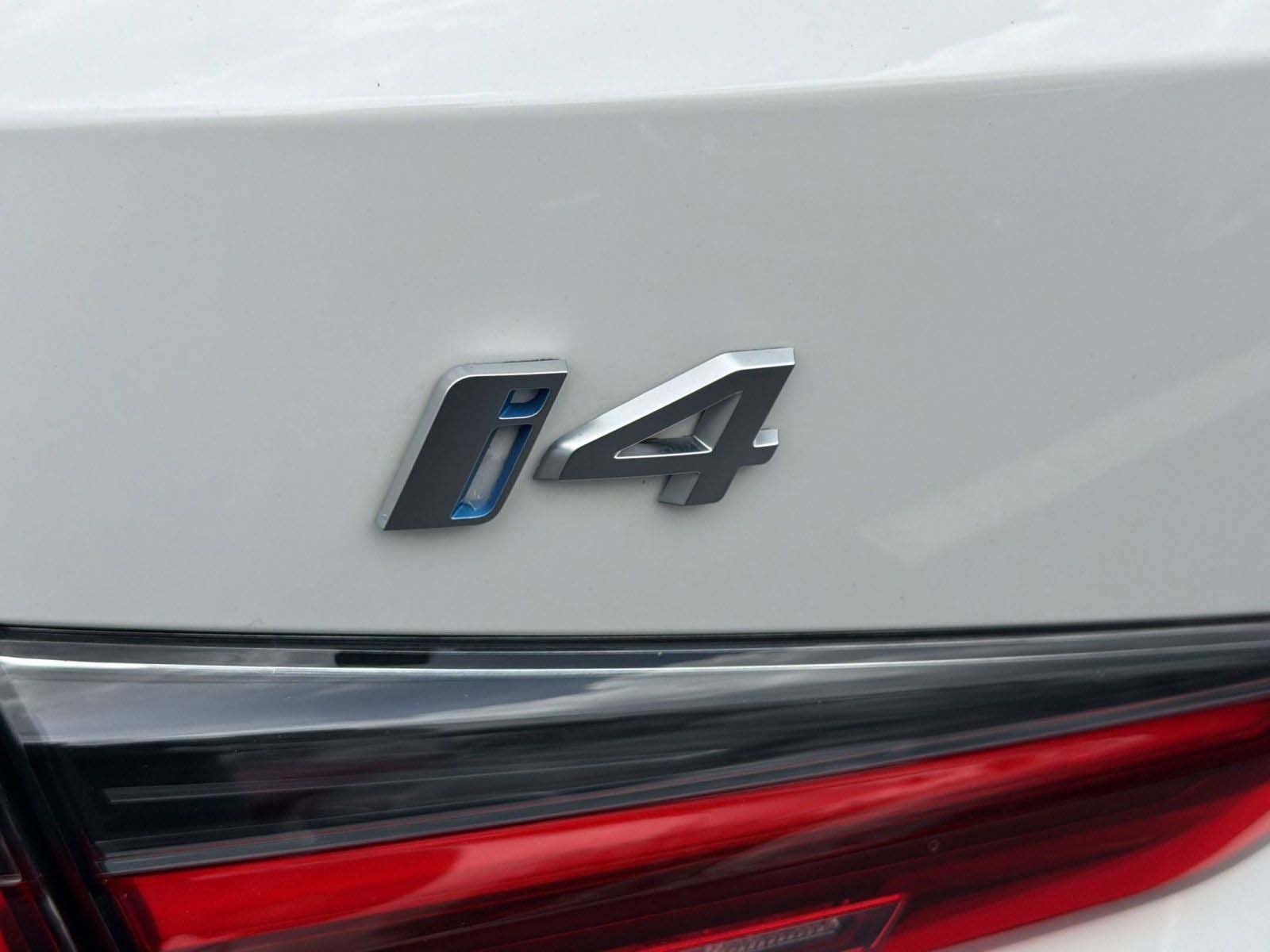 Certified 2023 BMW i4 eDrive35 RWD image 32