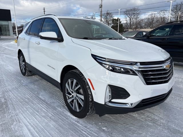 Used 2022 Chevrolet Equinox Premier image 3