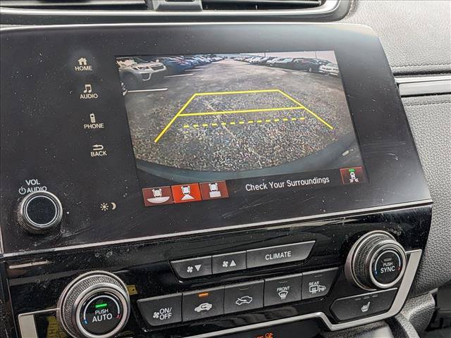 Used 2020 Honda CR-V EX image 10