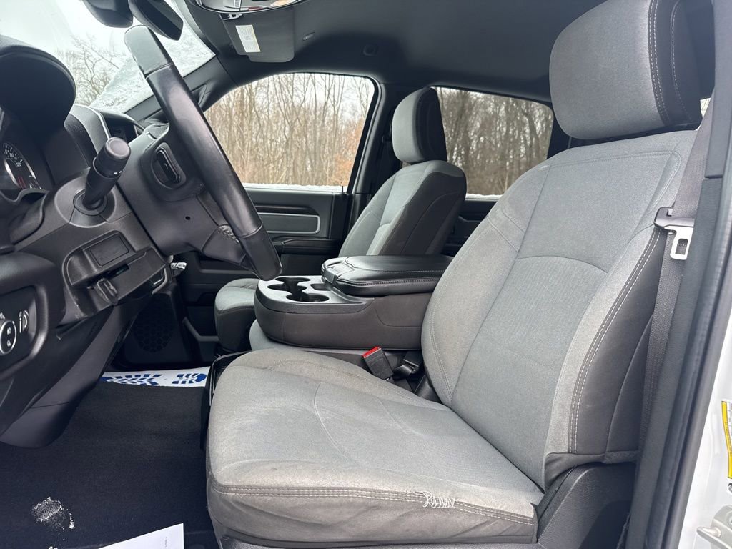 Used 2023 RAM 2500 Big Horn w/ Level 1 Equipment Group image 15