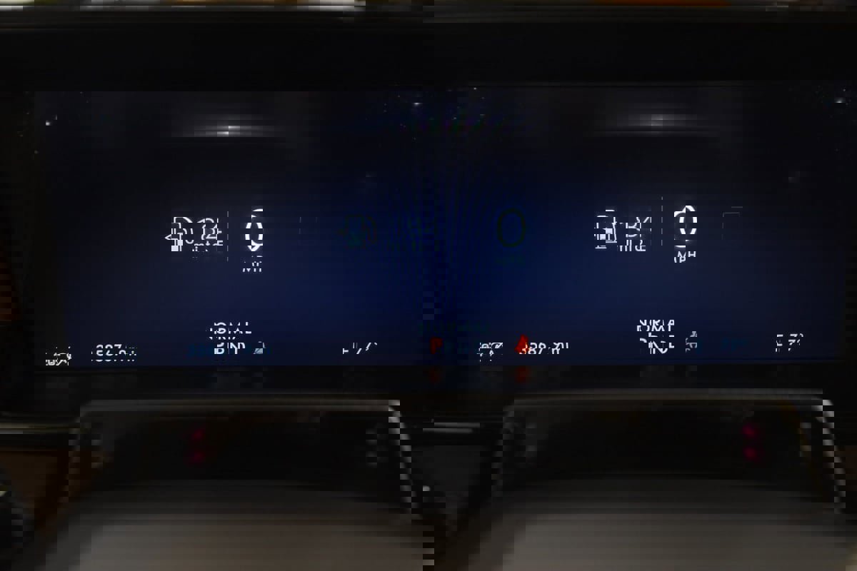 Used 2023 Lincoln Navigator Reserve image 21