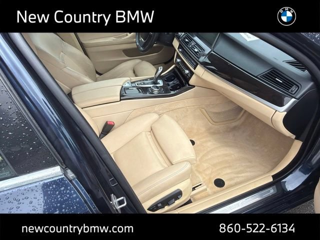Used 2014 BMW 535i xDrive Sedan AWD/4WD image 9
