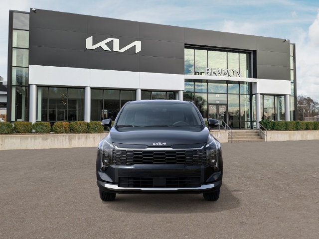 New 2026 Kia Sportage EX FWD image 3
