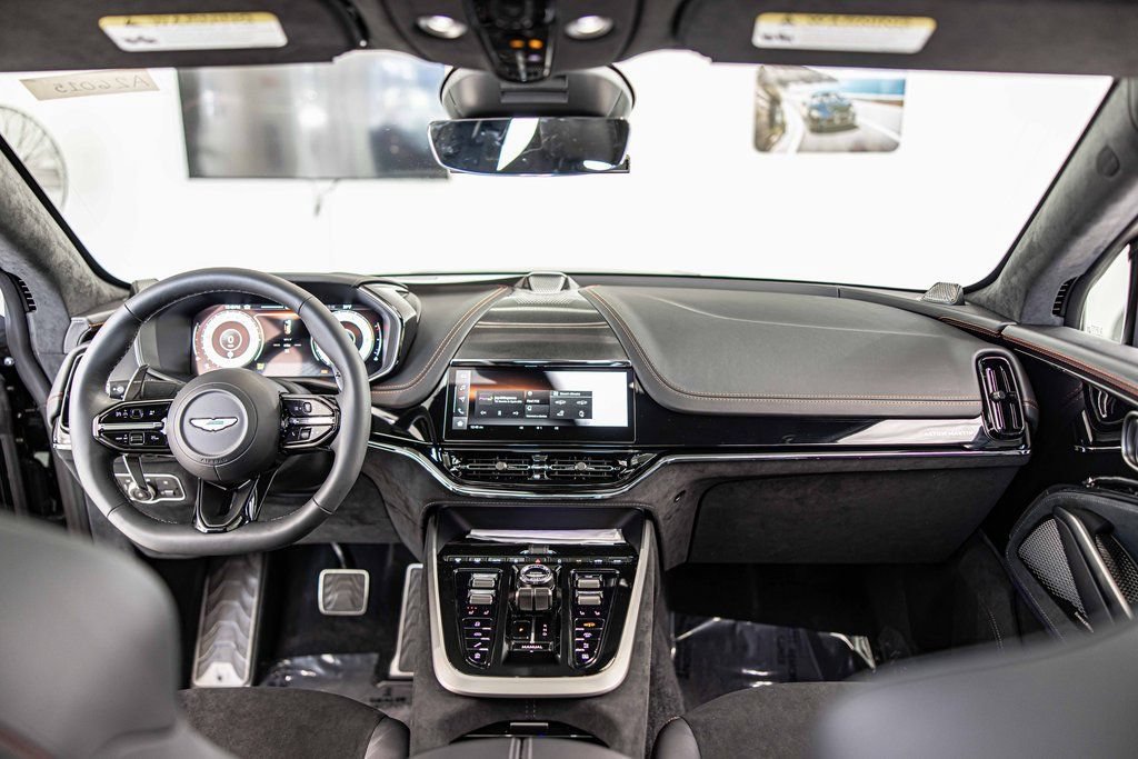 New 2026 Aston Martin DBX 707 AWD/4WD image 36