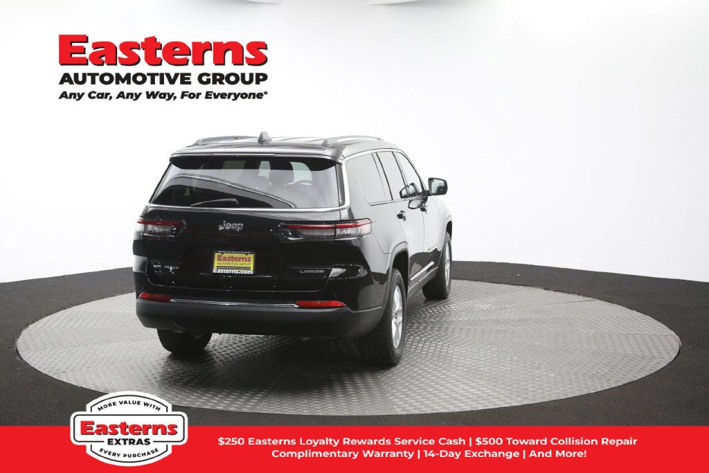 Used 2022 Jeep Grand Cherokee L Laredo w/ Luxury Tech Group I AWD/4WD image 40