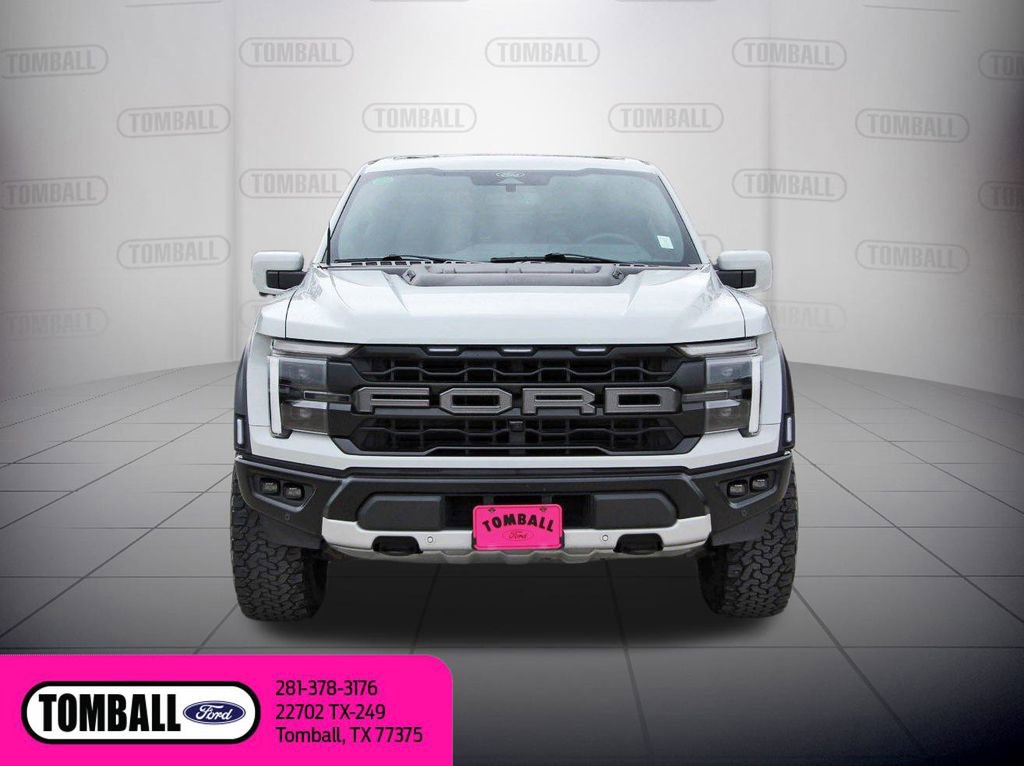 Used 2024 Ford F150 Raptor image 2