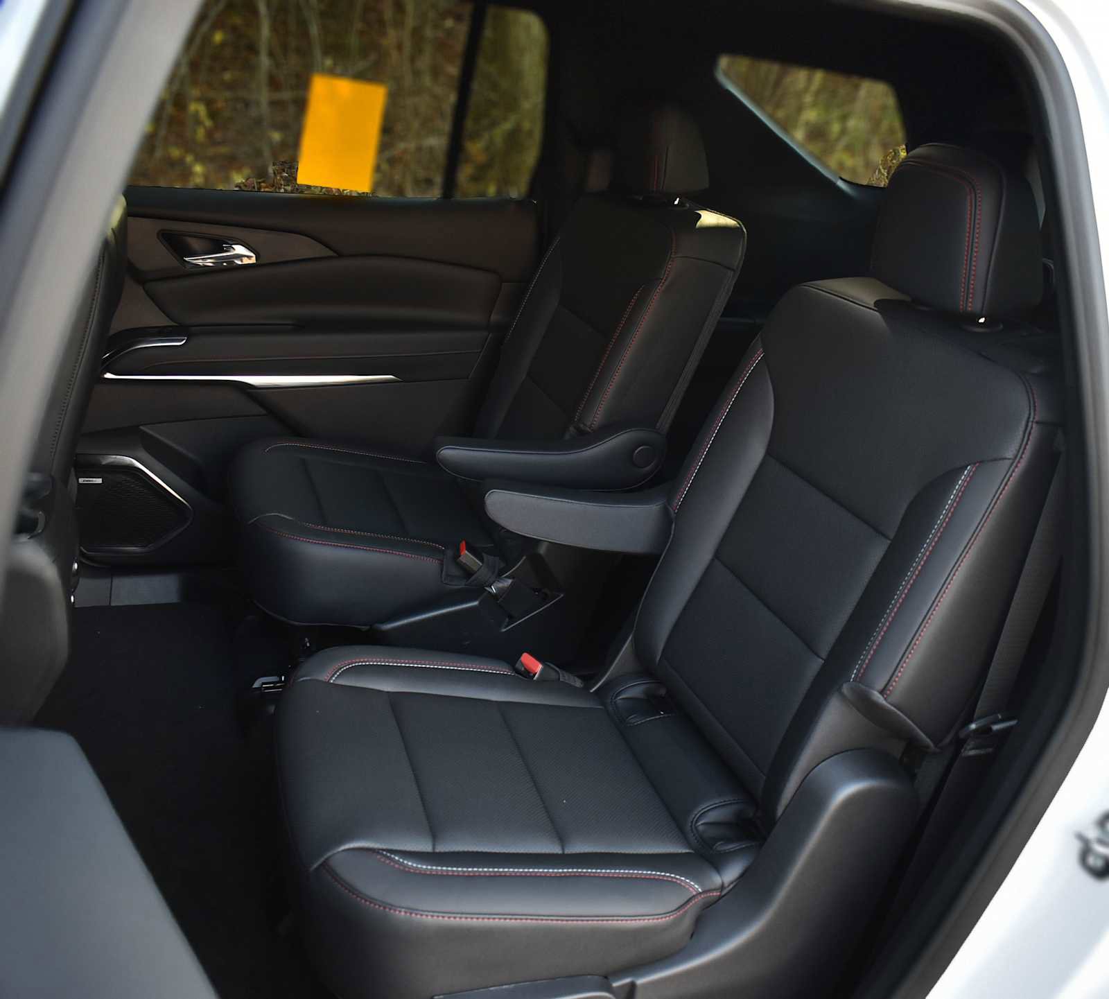 New 2026 Chevrolet Traverse Z71 image 12