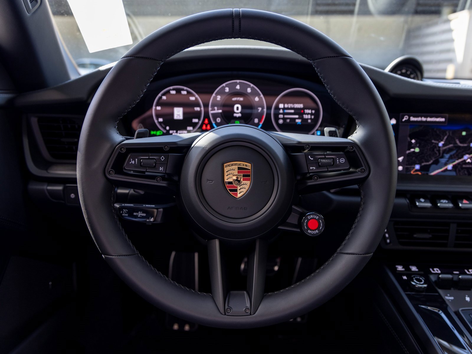 Certified 2025 Porsche 911 Carrera 4 GTS image 34