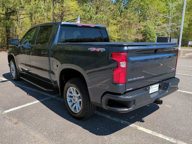 Used 2021 Chevrolet Silverado 1500 RST AWD/4WD image 6