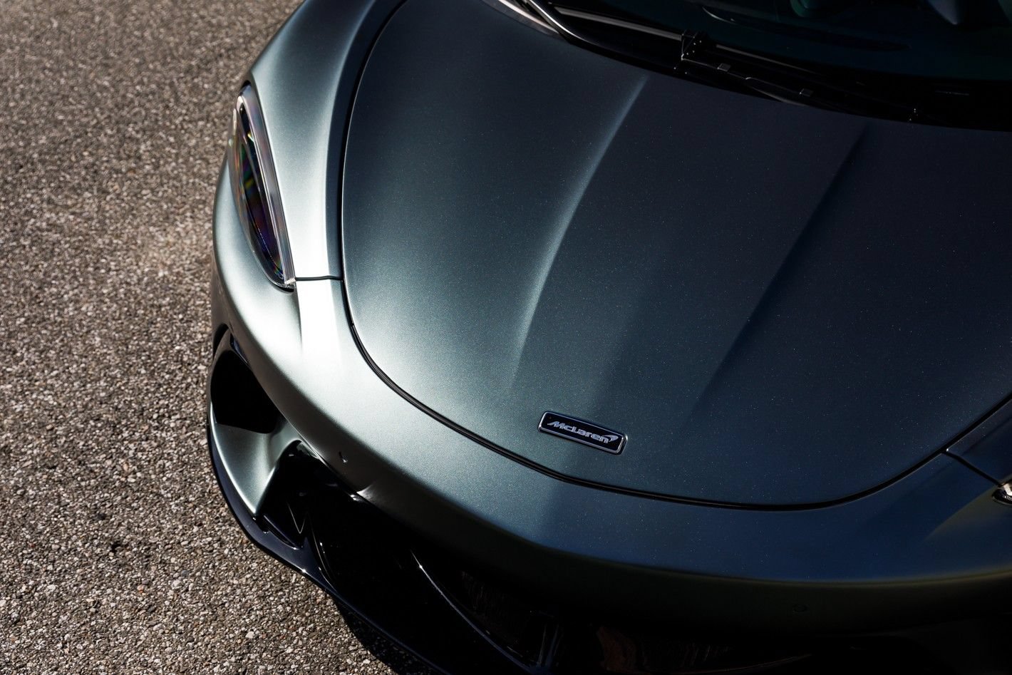 Used 2025 McLaren GTS RWD image 32