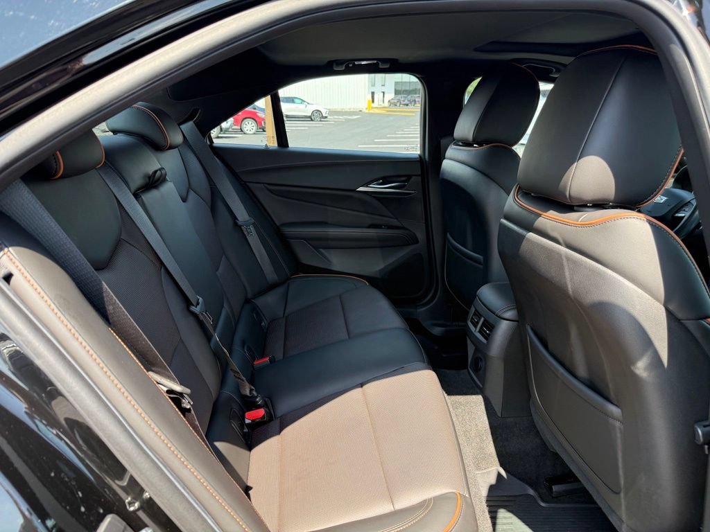 Used 2022 Cadillac CT4 Sport RWD image 19