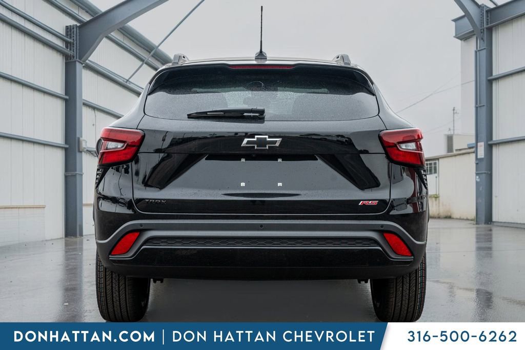 New 2026 Chevrolet Trax RS FWD image 30